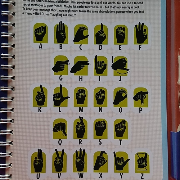 The Hand Book- 100% KLUTZ Certified - Picture 6 of 16